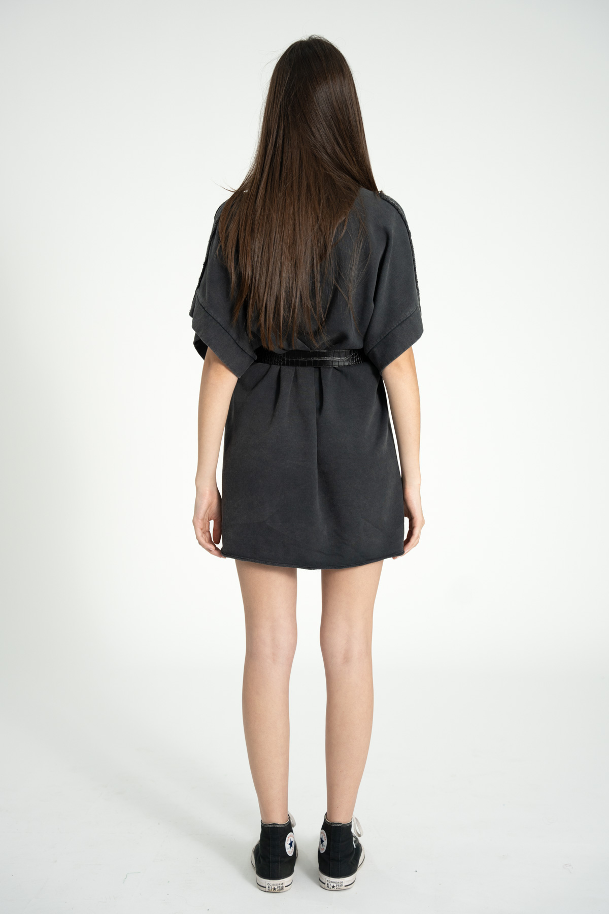 Sukienka z nadrukiem „dance society” 3